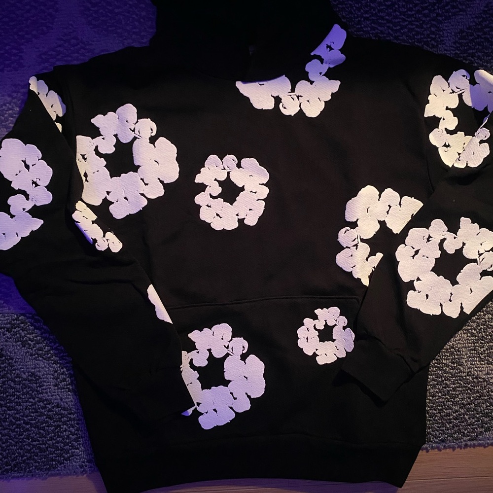 Black Denim Tears